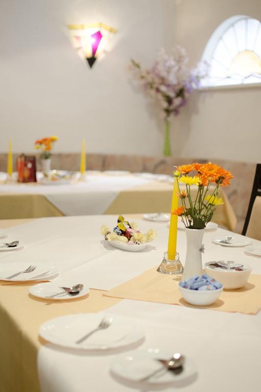 Hotel & Restaurant Park Cafe Isa Erfurt Exteriér fotografie